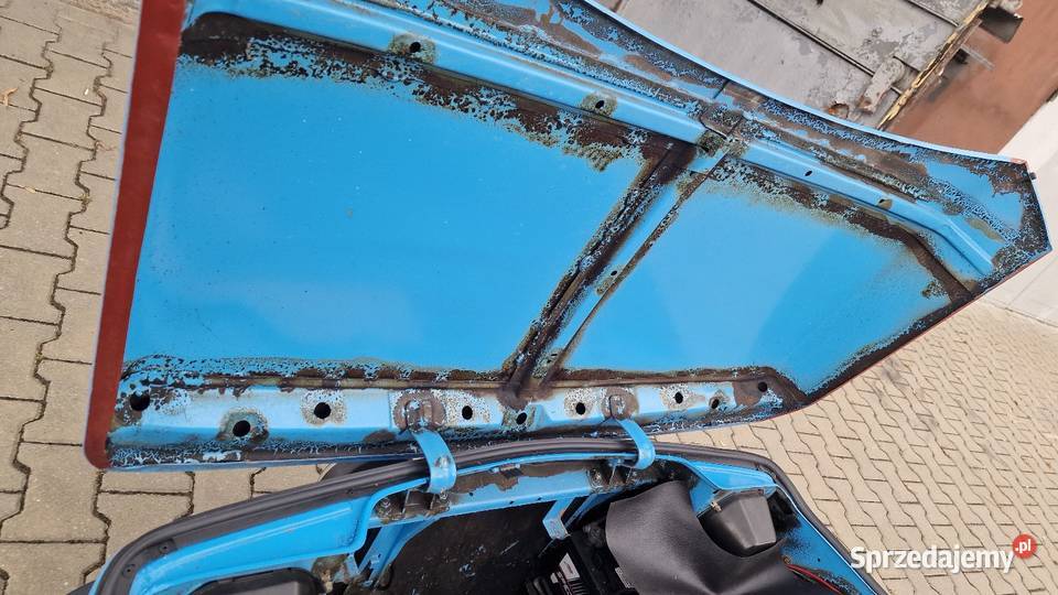 Fiat 126p manualna Kutno