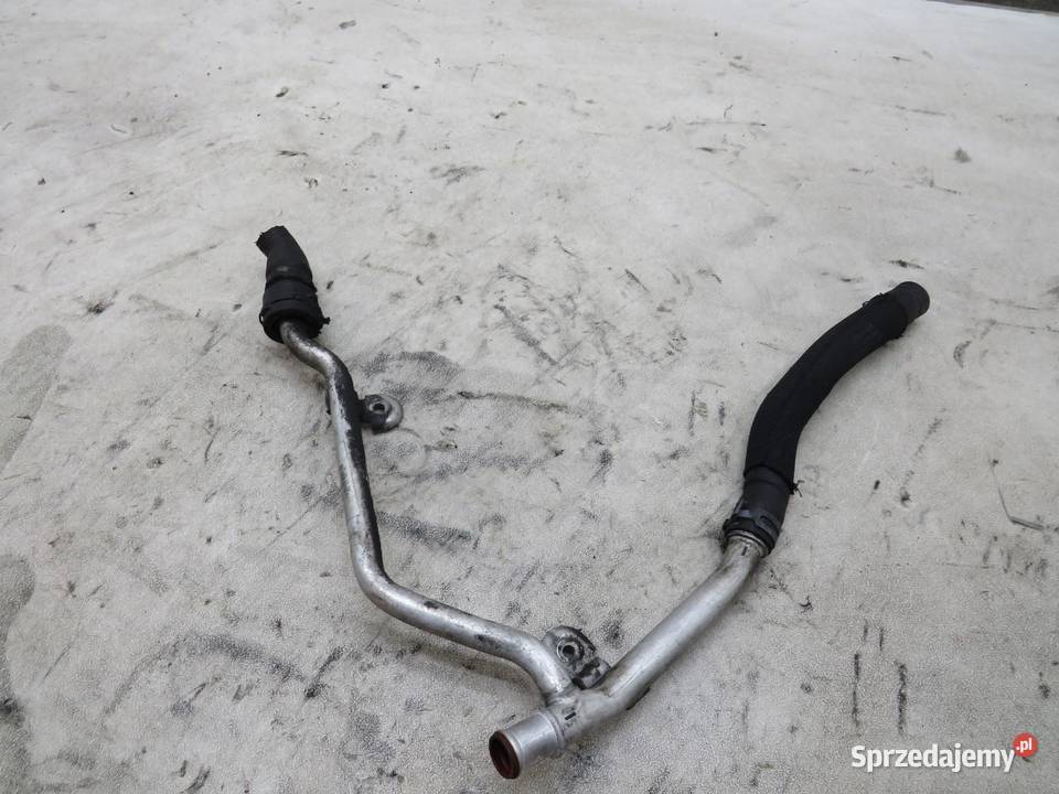 PRZEWÓD WODY 30 TDI AUDI A8 D4 4H0121485AA sprzedam