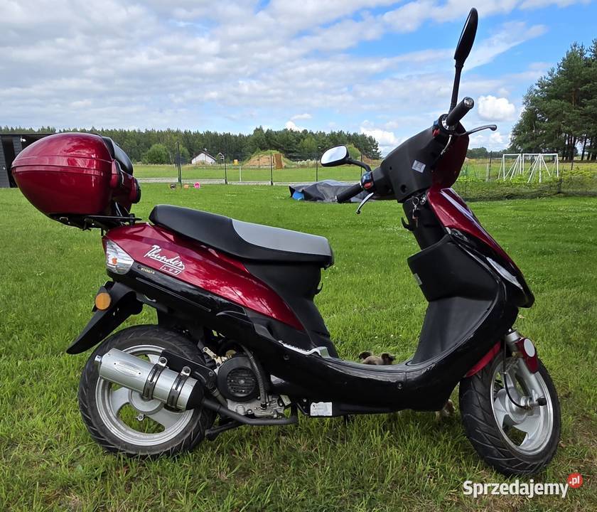 Skuter Baotian BT49QT9D3 Ełk