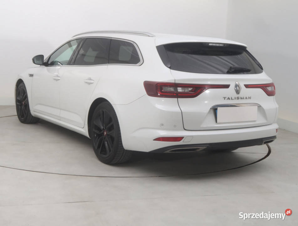 Renault Talisman 18 TCe światła LED dolnośląskie Bielany Wrocławskie