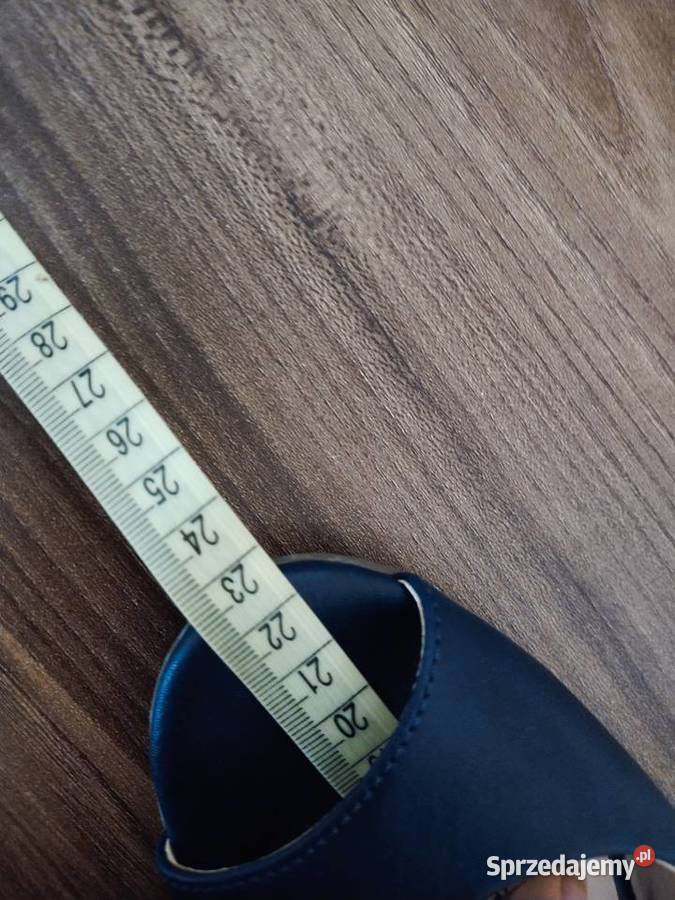 Letnie damskie sandały rozmiar 35 Starachowice
