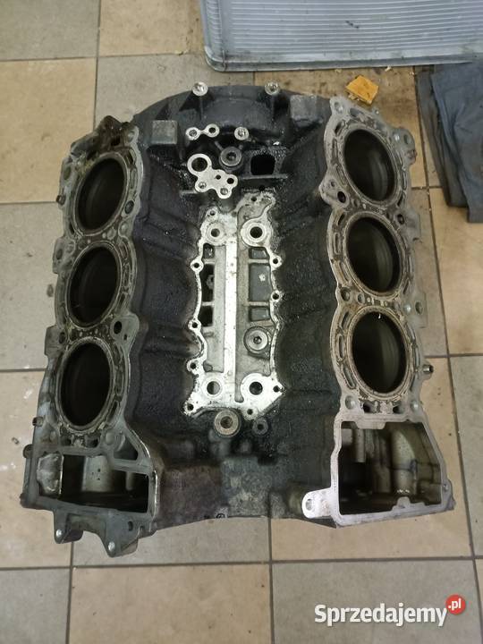 Blok silnika OM642 Mercedes Jeep 30 CDI CRD osobowe