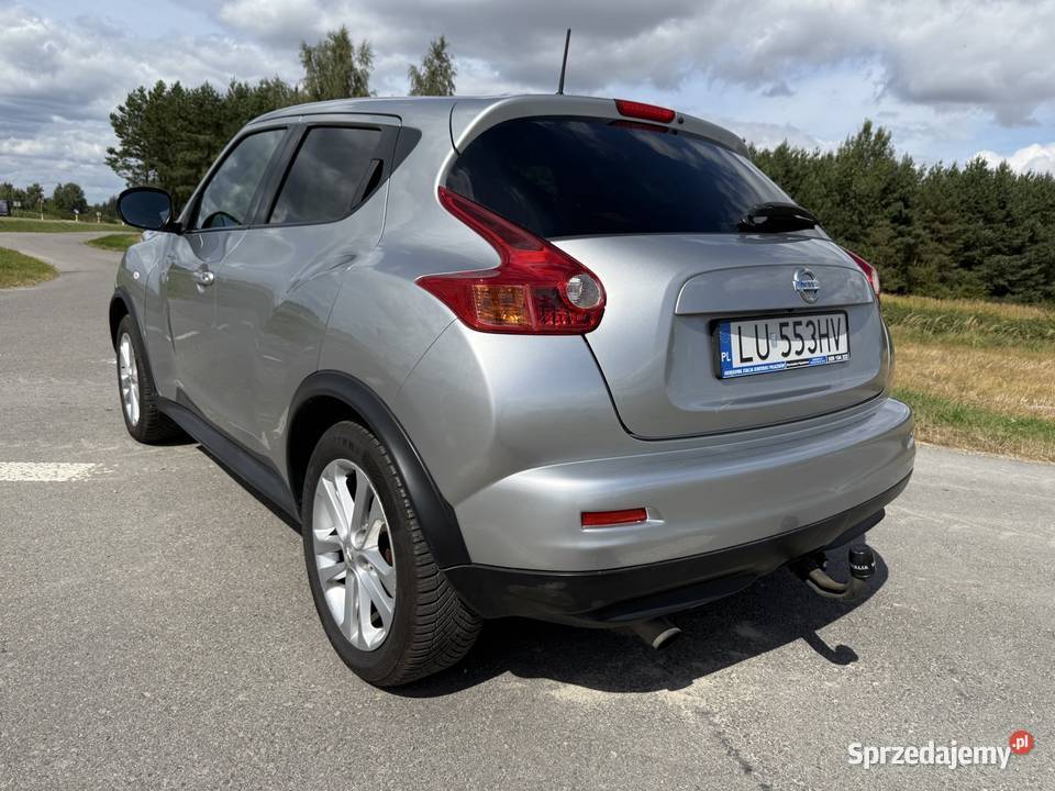 Nissan Juke 16 Turbo Kraśnik