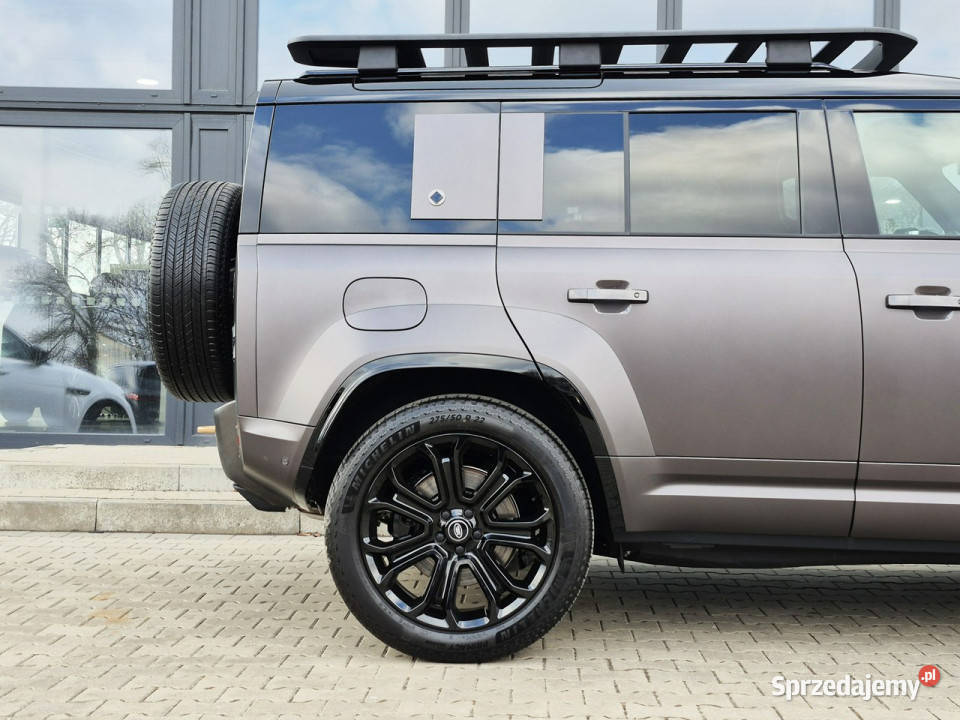 Land Rover Defender Defender 44P V8 635 AWD Auto 10km Łódź