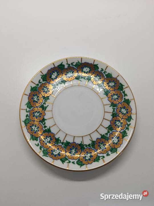 Stara porcelanowa filiżanka Bohemia Toruń