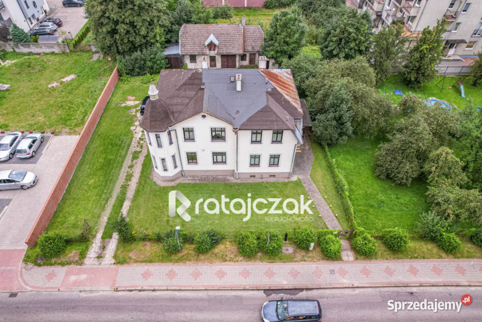 sprzedaży domu wolnostojącego Puck 2568m2