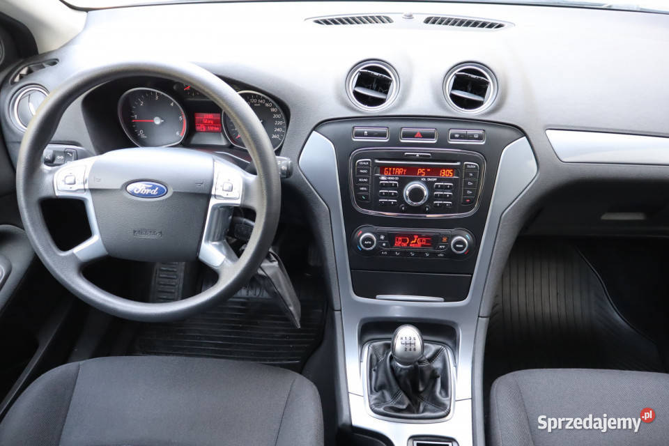 Ford Mondeo 20 TDCi śląskie Zabrze