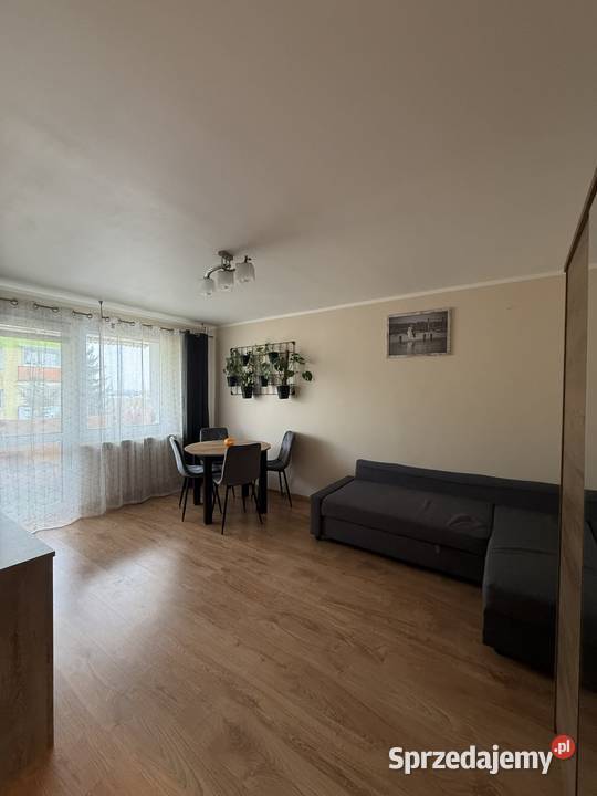 Mieszkanie M3 Wiosenna 2 pokoje 3 piętro 518m2 oddzielna kuchnia Łęczna