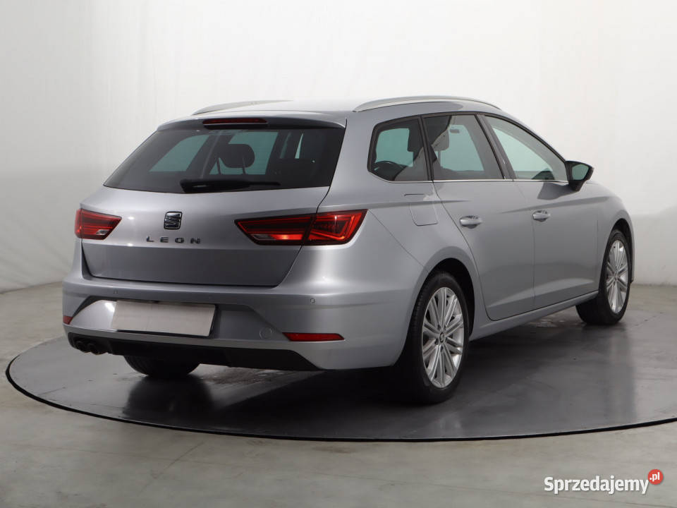 Seat Leon 15 TSI komputer pokładowy śląskie Katowice
