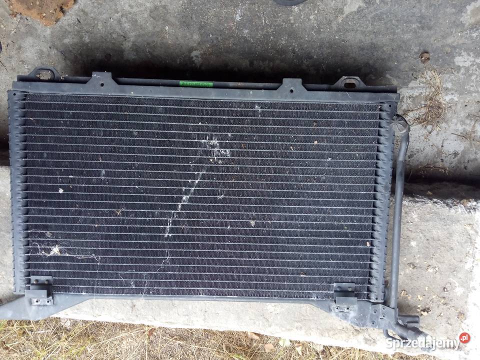 Chłodnica klimatyzacji w210 22 cdi Opoczno