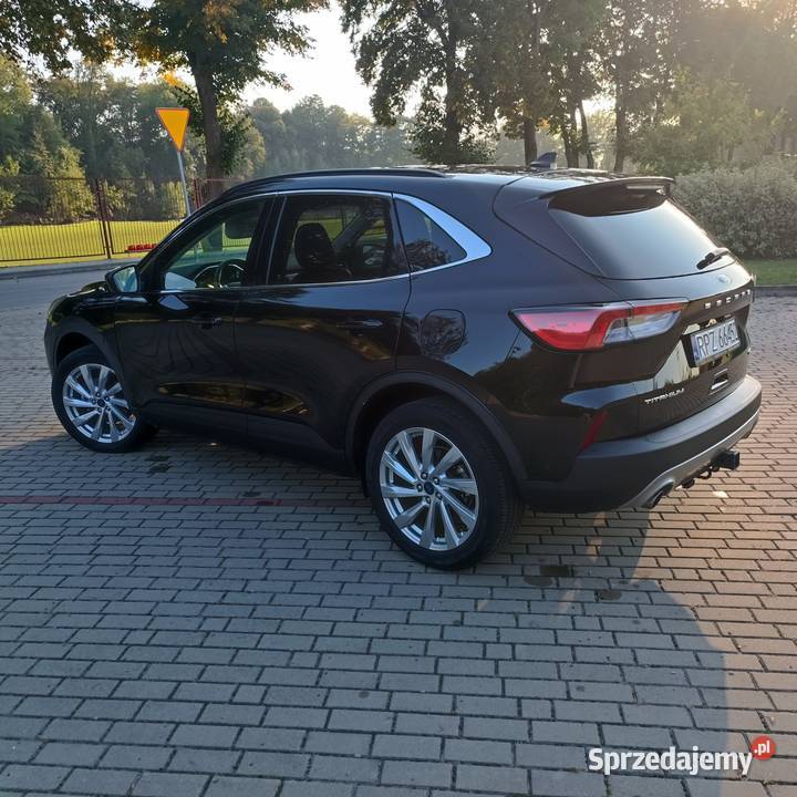 Ford Escape 20 242 AWD TITANIUM Przeworsk