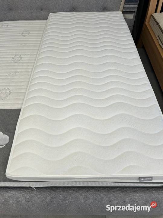 Materac nawierzchniowy Bass 90x200 Hilding mazowieckie Mława