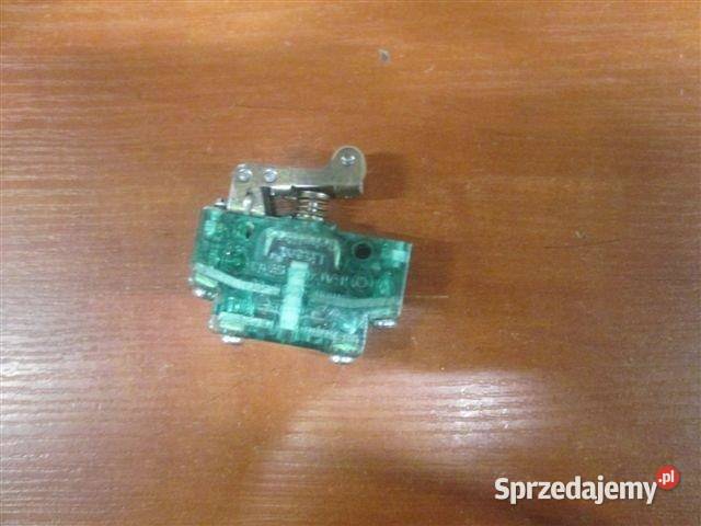 Mikrowyłacznik do frezarki FU251 Kępno