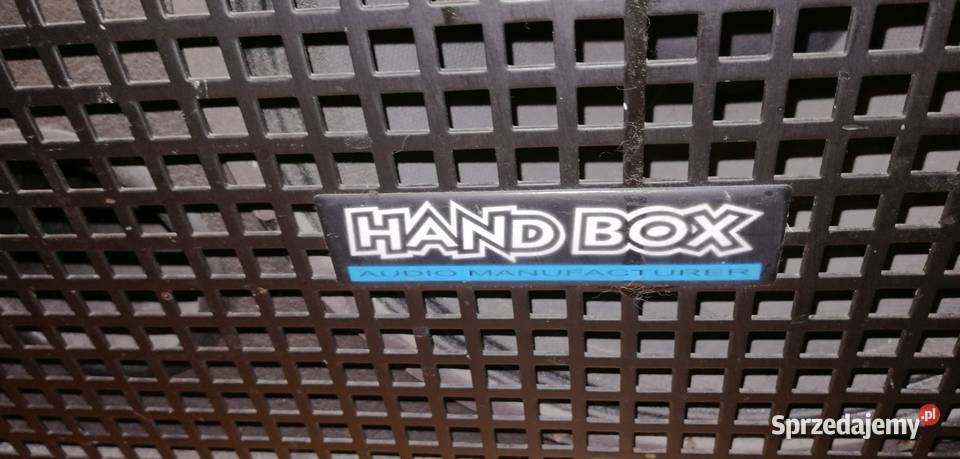 Kombo basowe hand box fortec 300 mazowieckie Warszawa