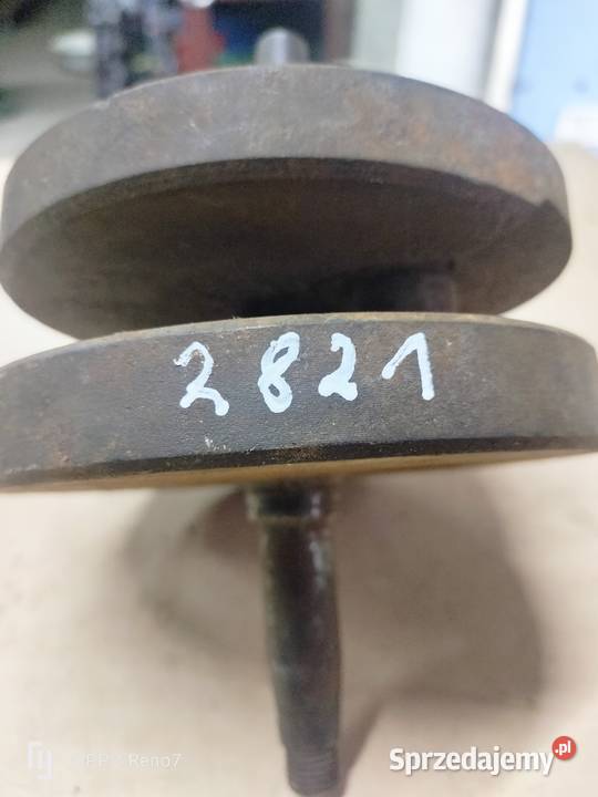 Wał korbowy MZ es 125 150 ts