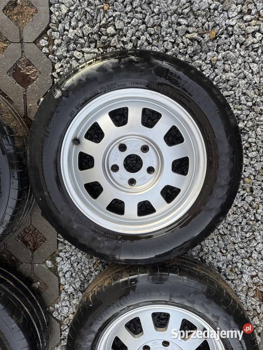 Felgi 5x112 Opony 1956515 Audi A3 A4 A6 A6 VW