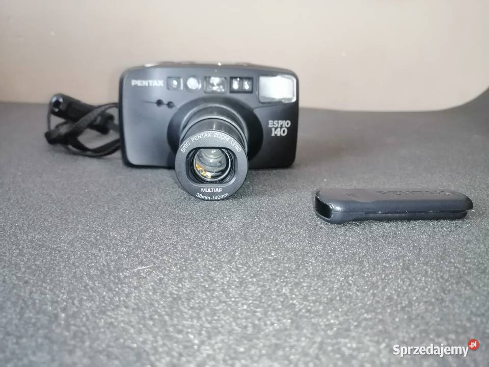 aparat Pentax Espio 140 pilot
