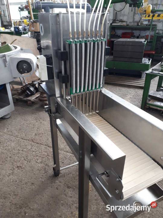 Nastrzykiwarka Pokomat 8 Bydgoszcz