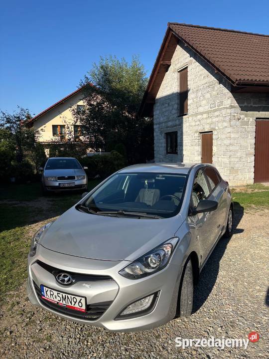 Hyundai i30 16 crdi 110 Kobielnik