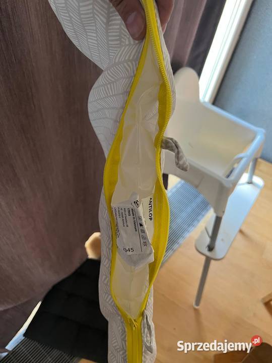Wkład poduszka do krzesełka IKEA ANTILOP mazowieckie Konstancin-Jeziorna