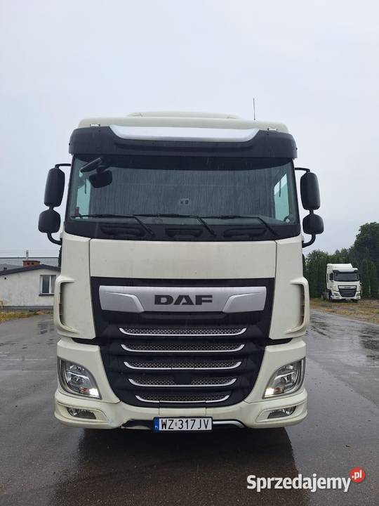 Daf xf 480 2018r polift standard Białystok