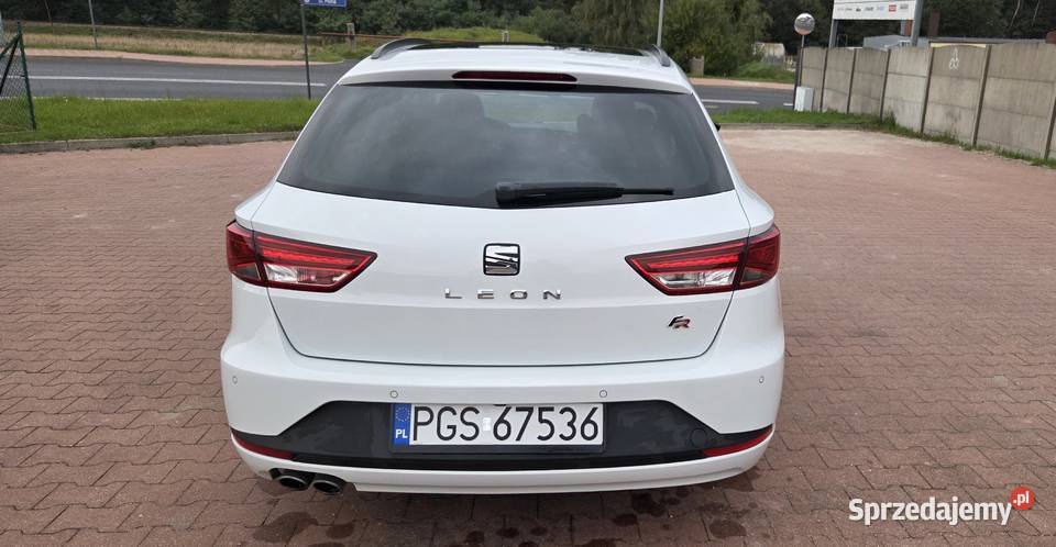 Seat Leon 14TSI 150 benzyna Gostyń