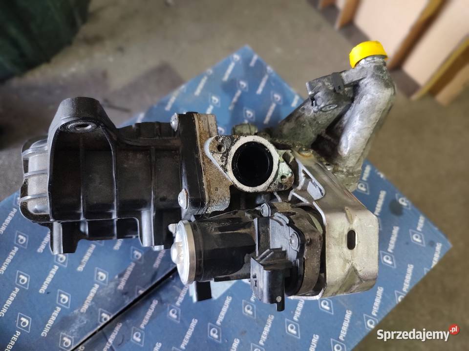 Zawor egr Z2747003 osobowe Konin sprzedam