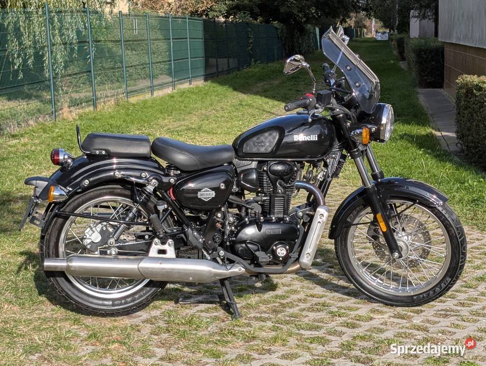 Benelli Imperiale 400 sprzedam