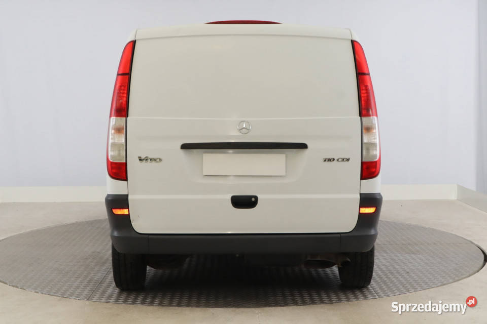 Mercedes Vito 110 CDI Vito śląskie Zabrze