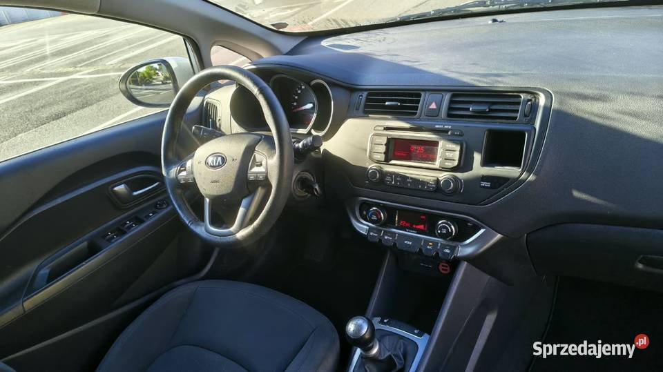 Kia rio 12 166000km Stanisław Górny sprzedam