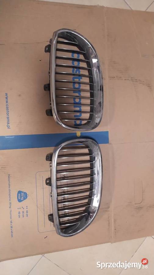 Nerki BMW e60 komplet