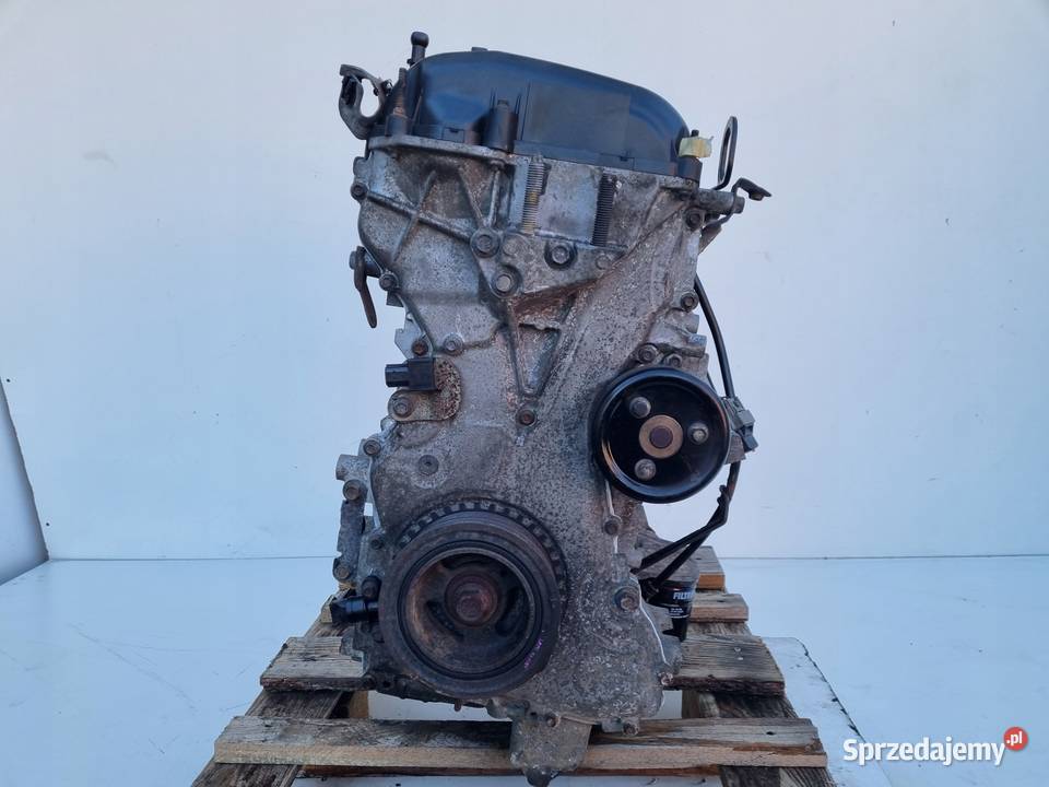 SILNIK KOMPLET Mazda5 Mazda 5 Premacy II 20 16V Rudka