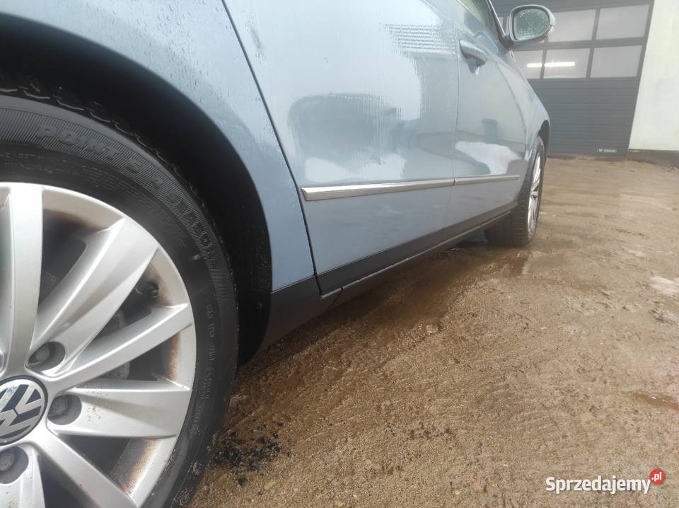 Volkswagen Passat 18 tfsi Klukowa Huta