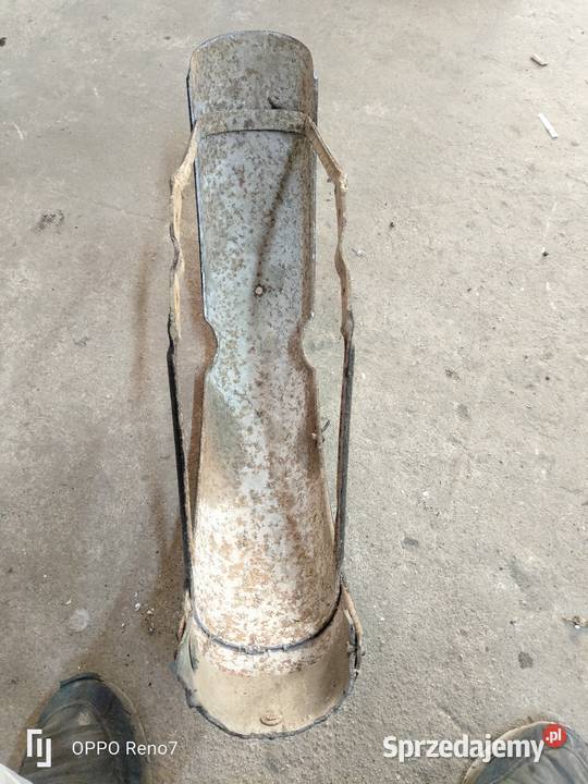 Przedni błotnik WSK Łubno