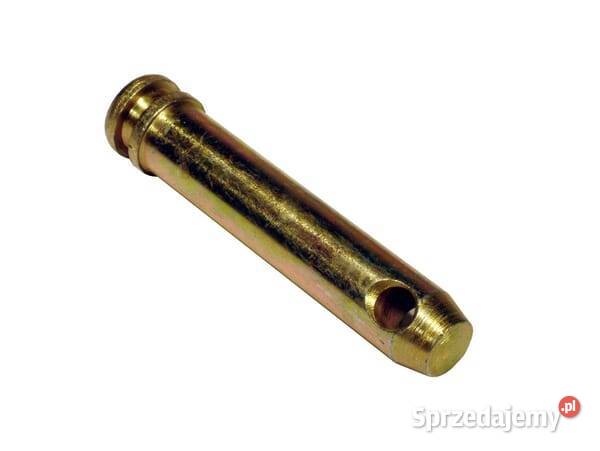 Sworzeń łącznika górnego 25x105 mm Cat2 1 Kamionna