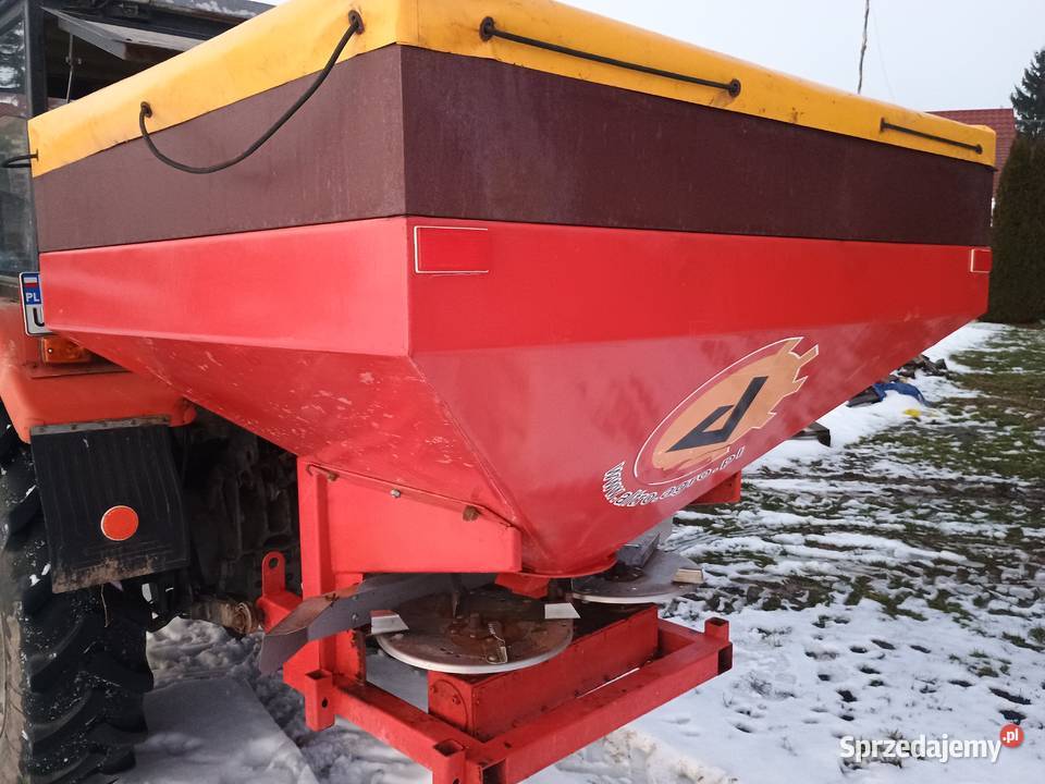 Rozsiewacz ALTRO nieuszkodzony