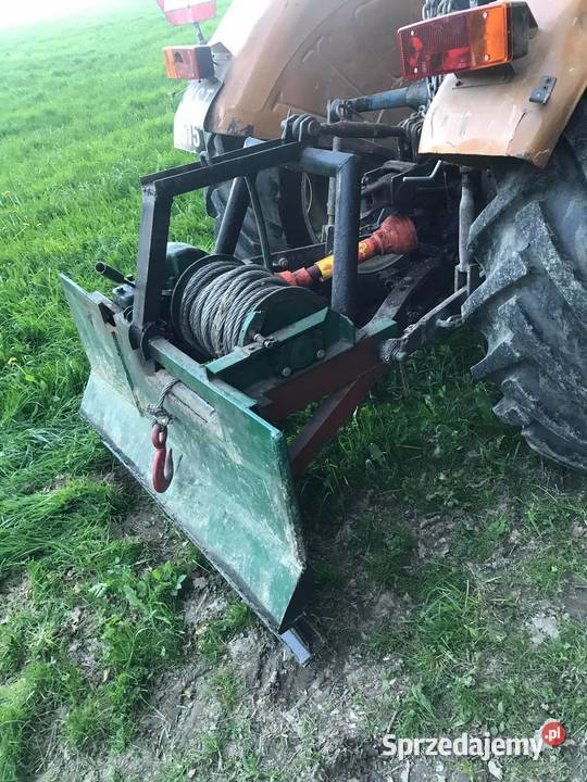 Wciągarka Wyciągarka do ciągnika do drzewa na Leśnictwo