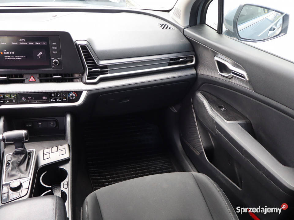 Kia Sportage 16 TGDI pierwszy właściciel Katowice