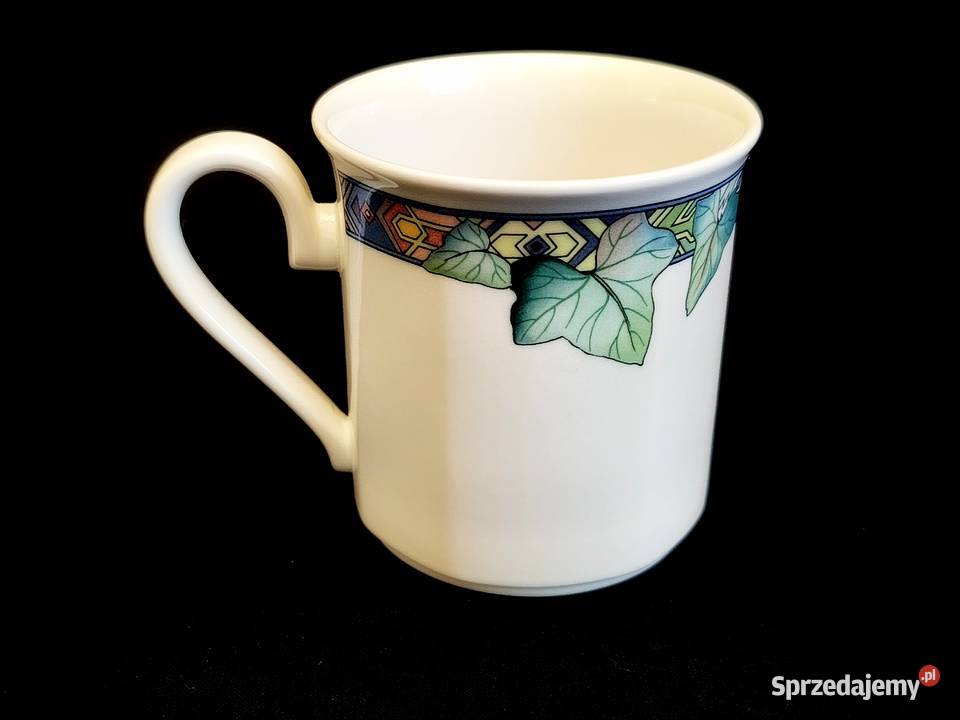 Kubek Villeroy Boch Pasadena Porcelana i szkło Chełm