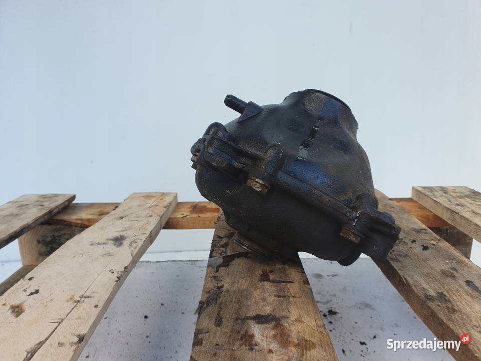 BMW X3 E83 30 d PRZEDNI MOST dyfer przód 7540625 Rudka