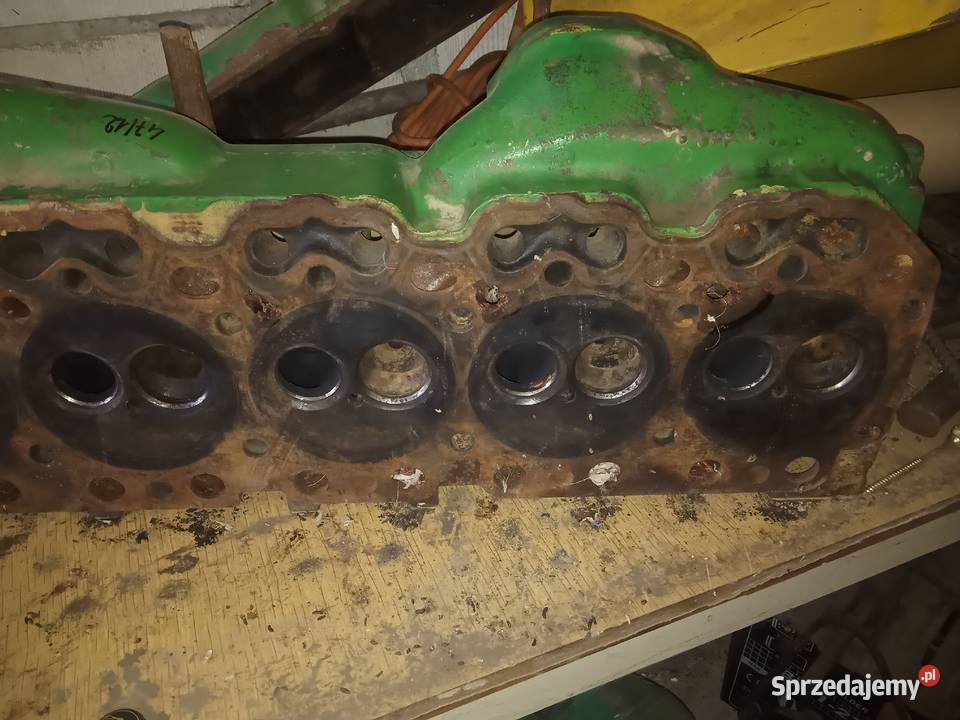 Głowica John Deere 3640 3640 3140 podkarpackie