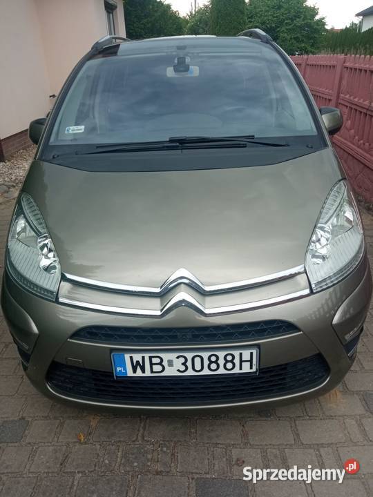 Citroen C4 Grand Picasso 7 os Ożarów Mazowiecki