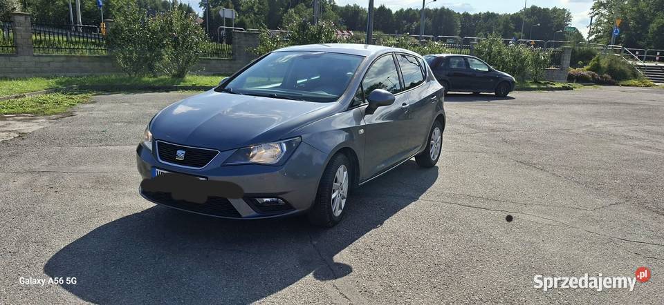 Seat Ibiza 2013 172000 Brzesko