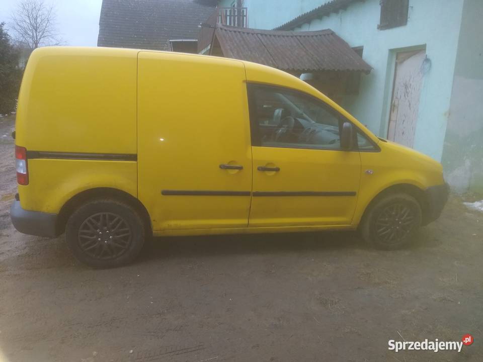 Vw caddy Dąbrowa Górnicza