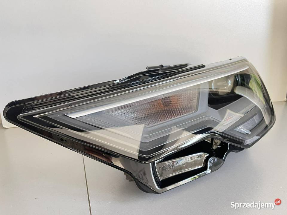 AUDI A6 C8 LEWA LAMPA PRZÓD FULL LED NOWA Ostroróg