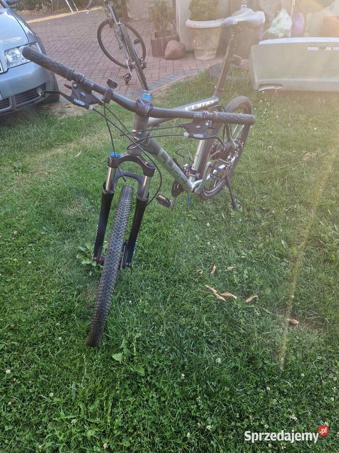 Rower CUBE LTD COMP limitowana seria 26 Pilzno