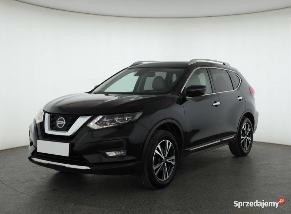Nissan XTrail 13 DIGT Motoryzacja Piaseczno