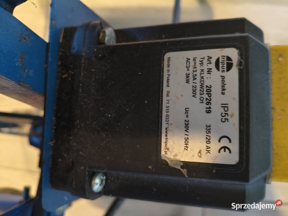 Elektryczna szatkownica do kapusty warmińsko-mazurskie Burkat
