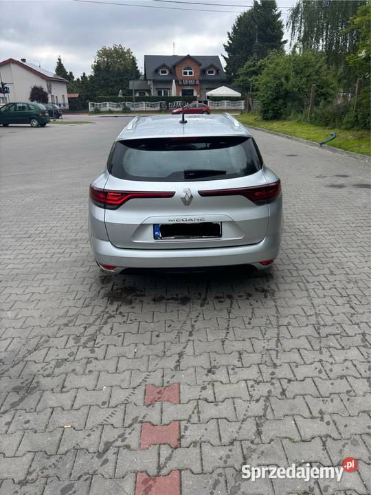 Sprzedam Renault Megane Full Led Polift Korzenica