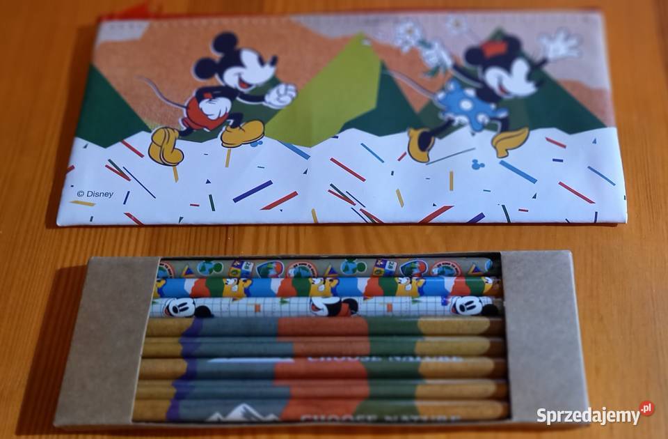 Plecak Disney Myszka Miki Nestle pełne Małkinia Górna